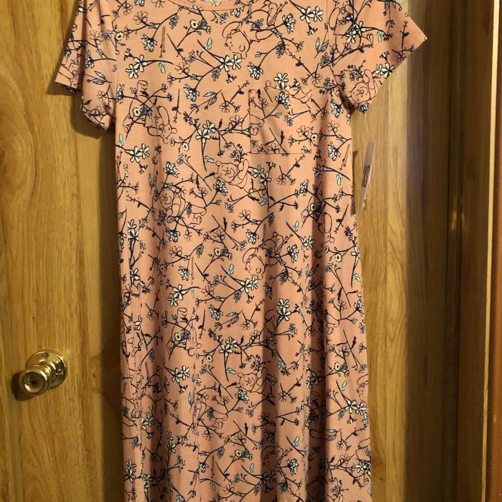 XXS Carly Lularoe Disney collection NWT